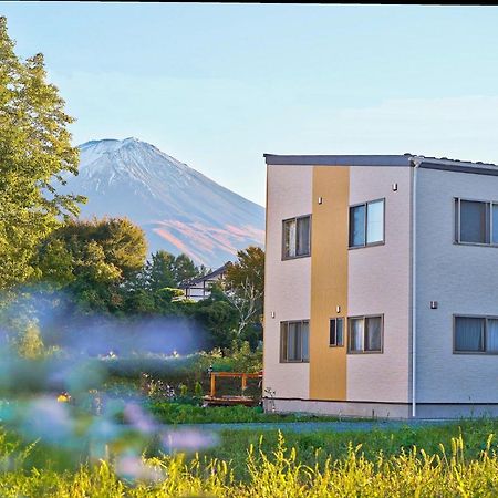 ヴィラ山間堂grandvilla Mt Fuji View Bbq Bonfire Annovillas Sankando Fujikawaguchiko Exterior foto