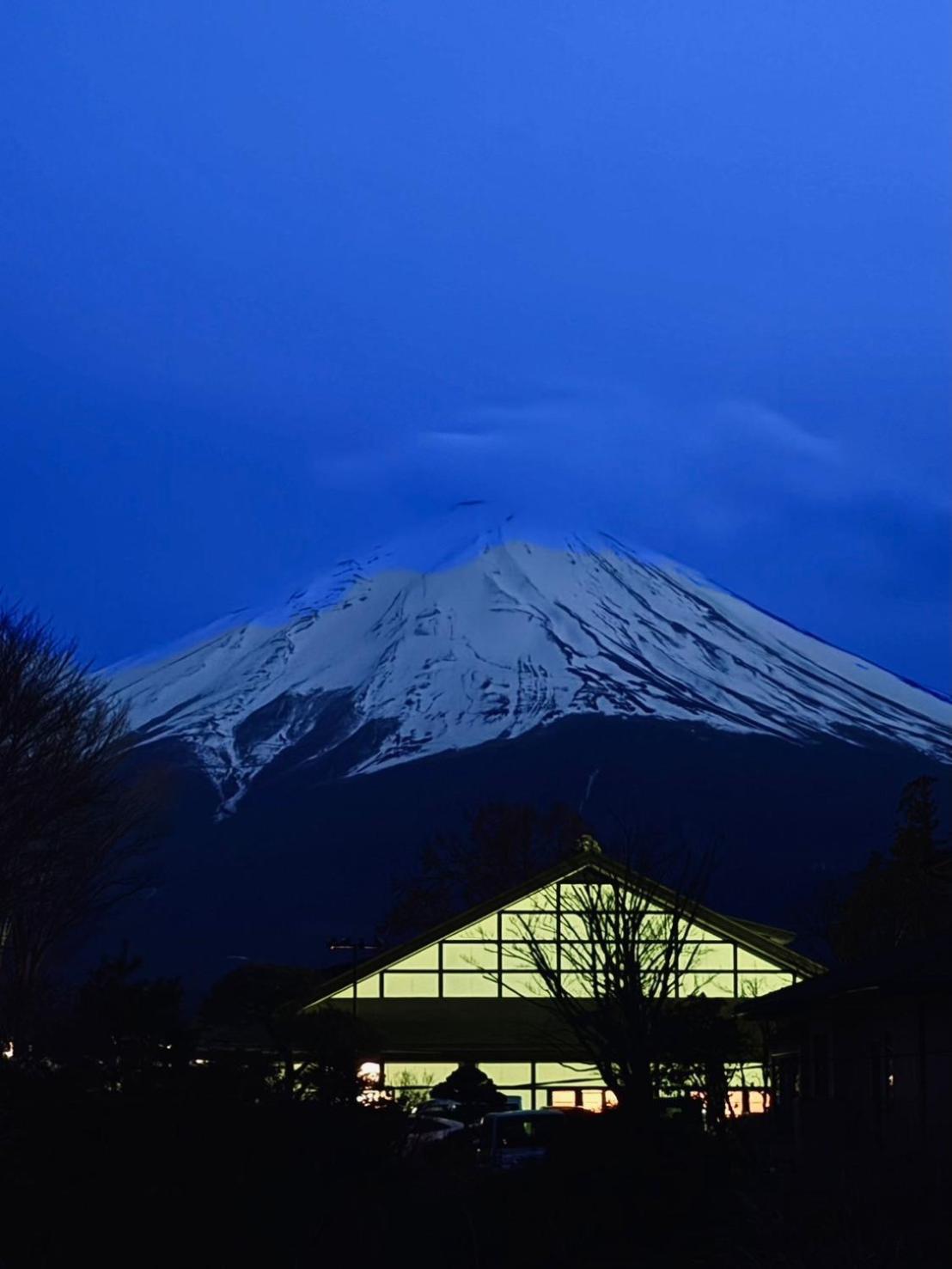 ヴィラ山間堂grandvilla Mt Fuji View Bbq Bonfire Annovillas Sankando Fujikawaguchiko Exterior foto